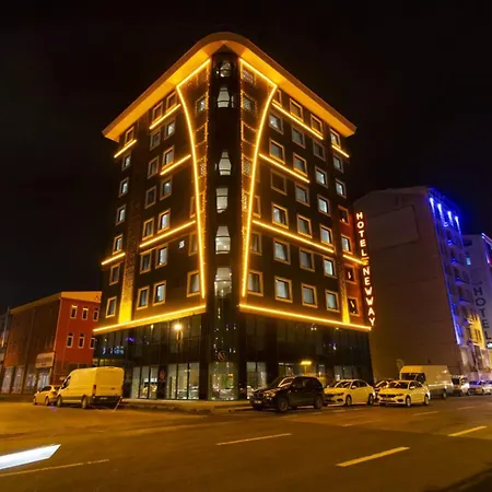 Hotel Newway