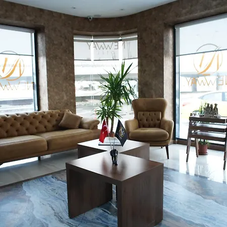 Newway Hotel Kayseri